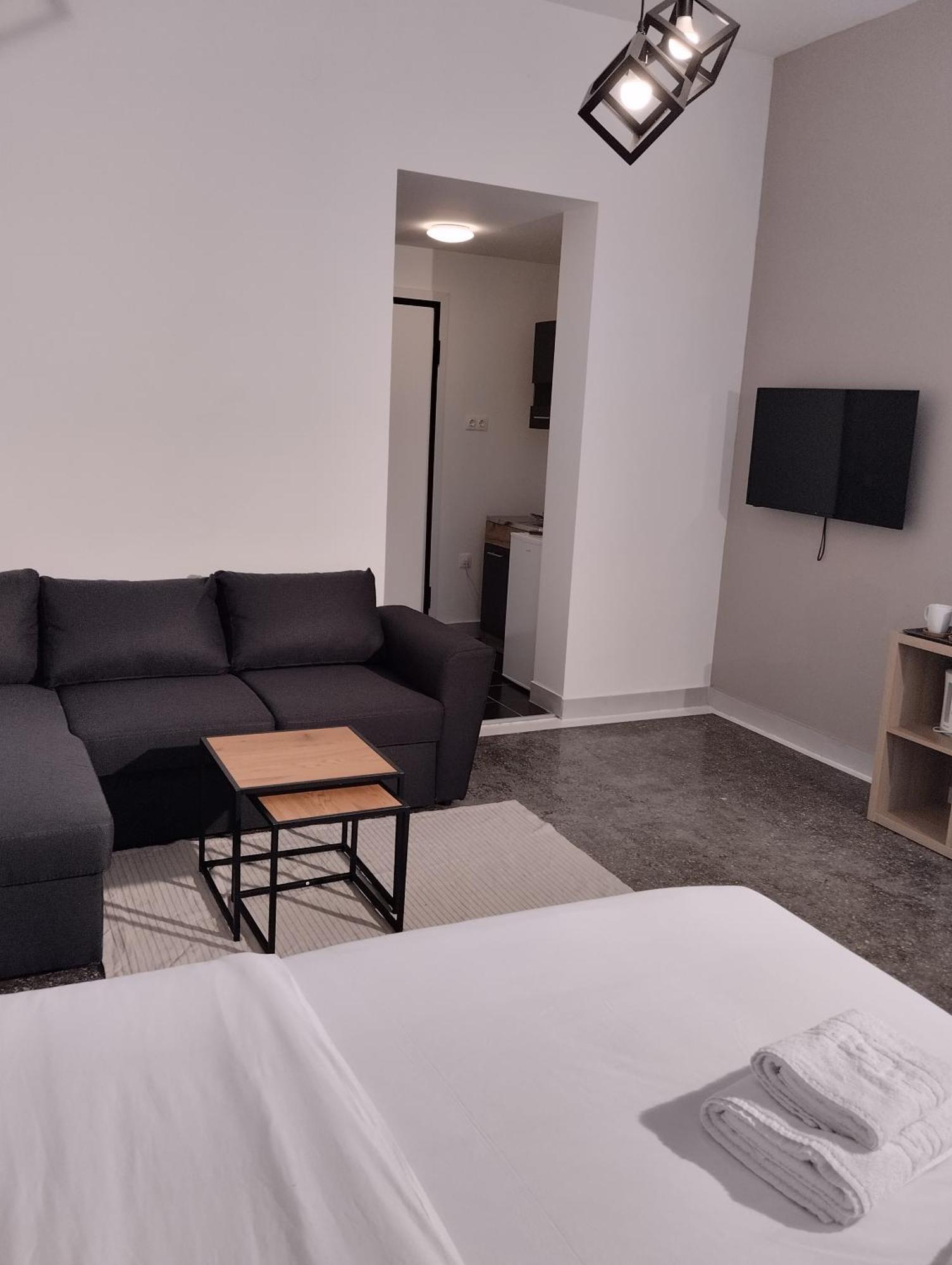 Pansea 12 Exclusive Suites Thessaloniki Exterior photo